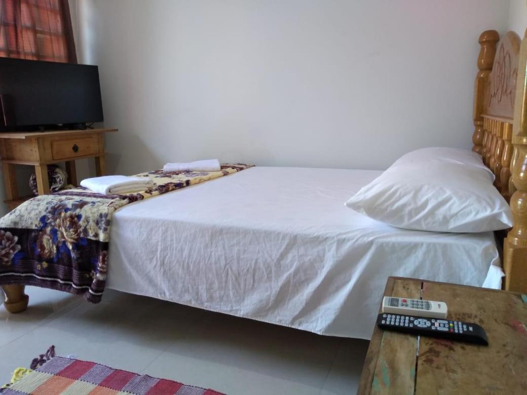 Quarto Duplo com Banheiro Privativo
